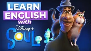 Learn English with Disney+ | Soul [Advanced Lesson]