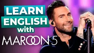 Learn English With Maroon 5