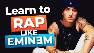 Learn English with Eminem | How to Rap in English [Funny Lesson]