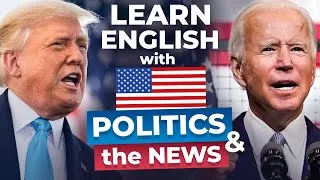 Learn English with Trump and Biden | The Presidential Debate