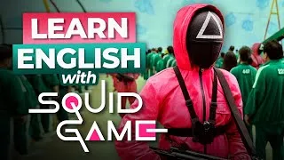 Learn English With Squid Game