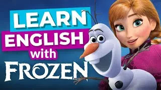 LEARN ENGLISH with Frozen