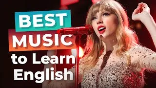 10 Great Songs For English Fluency in 2023