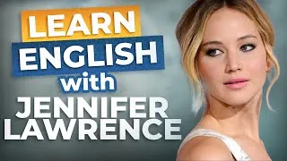 Speak English Like Jennifer Lawrence | The Southern Accent [Advanced Lesson]