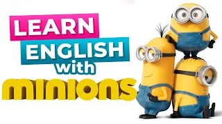 Learn English with Minions and Sandra Bullock