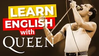 Learn English With Queen