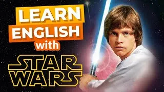 Learn English with Star Wars