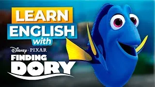 Learn English with Disney | FINDING DORY