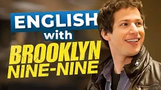 Learn English with Brooklyn 99 [Intermediate Level]