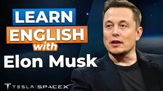 Learn English with Elon Musk | How Much will a Ticket to Mars cost? [Advanced Lesson]