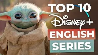 Learn English with Disney+ | Top 10 Series