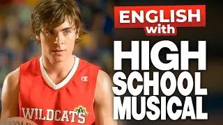 Learn English With High School Musical