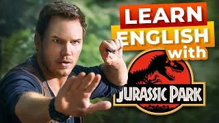 Learn English With Movies | Jurassic Park