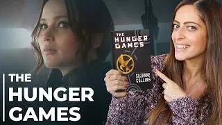 Learn English With Books: The Hunger Games