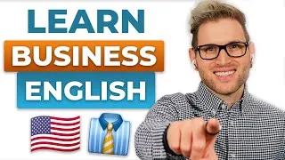Business English Vocabulary and Expressions | Interview with Gabriel Wyner
