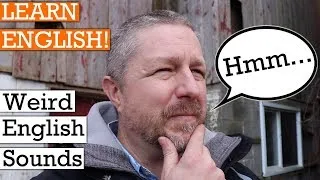 Learn English Interjections and Weird Sounds | English Video with Subtitles