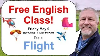 Learn English with Bob the Canadian