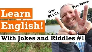 Learn English Through Stories, Jokes, and Riddles #1 | English Video with Subtitles
