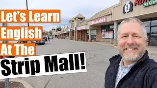 Learn English with Bob the Canadian