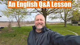 Learn English with Bob the Canadian