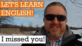 Learn English Greetings: How to Greet Someone in English When You Haven't Seen Them in a While