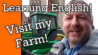 Learn English on the Farm | English Video with Subtitles
