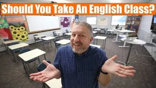 Should You Take An English Class?