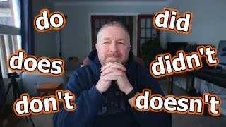 A Simple Clear Explanation of the Verb TO DO