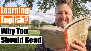 Learning English? Find Out Why Reading is Cool and Important When Learning The English Language
