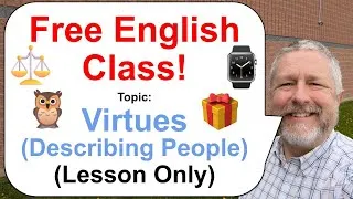 Learn English with Bob the Canadian
