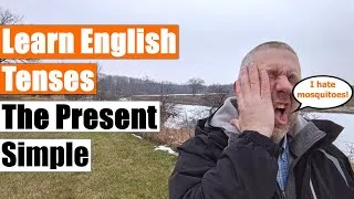 Learn English Tenses: The Present Simple