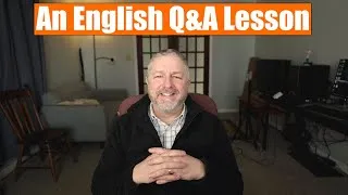 Learn English with Bob the Canadian