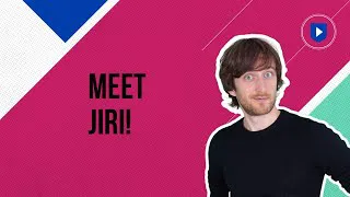Meet Jiri!