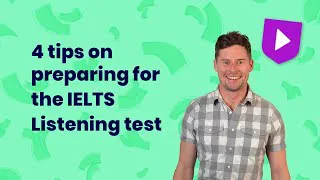 4 tips on preparing for the IELTS Listening test