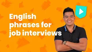 English phrases for job interviews | Learn English with Cambridge