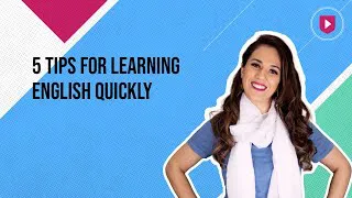 How to learn English quickly