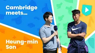 How learning English helped Heung-min Son | Learn English with Cambridge