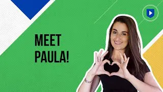 Meet Paula!