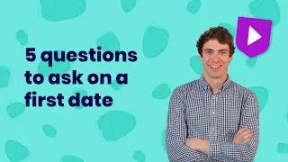 5 questions to ask on a first date