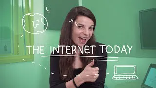 Weekly English Words with Alisha - The Internet Today