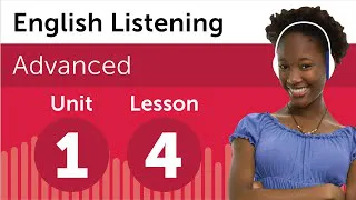 English Listening Comprehension - Reserving Tickets to a Play in English