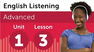 English Listening Comprehension - At a Printing Company in the USA