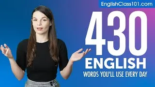 Learn English with EnglishClass101.com