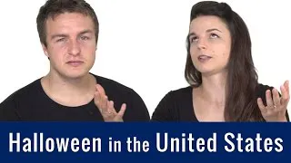 English Topics - Halloween in the United States