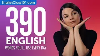 Learn English with EnglishClass101.com