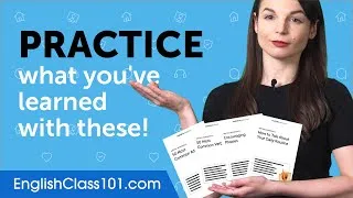 Learn English with EnglishClass101.com