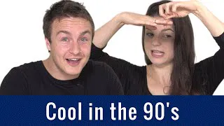 English Topics - Cool In The 90's