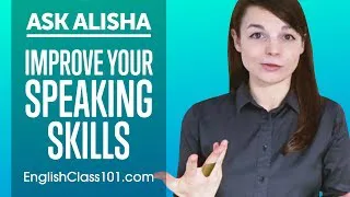 5 Tips To Become a Confident English Speaker! Ask Alisha