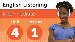 English Listening Comprehension - Organizing a Meeting in The USA