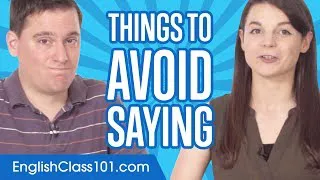 English Topics - Things to Avoid Saying When Meeting Someone for the First Time